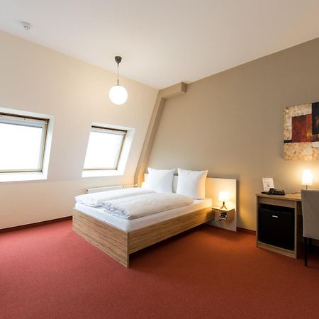 Nu Hotel Berlin Zimmer foto